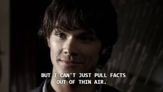 Supernatural Funniest Moments MASHUP  TNT [upl. by Cammie]