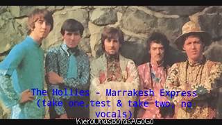 Hollies  Marrakesh Express 1968 [upl. by Fleming]