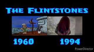 The Flintstones Theme 1960 to 1994 [upl. by Roderigo]