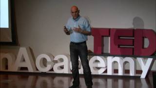 Mental Brakes to Avoid Mental Breaks  Steven Hayes  TEDxDavidsonAcademy [upl. by Ecirrehs]