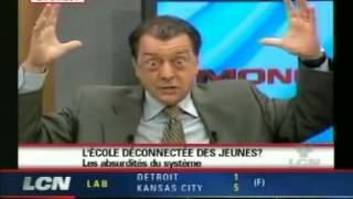 JeanLuc Mongrain  LEcole Est Déconnectée [upl. by Hegarty]