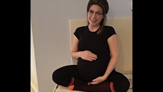 Triplet Pregnancy UpdatePreeclampsia Scare [upl. by Pompei]