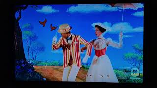 Mary Poppins 1964  Jolly Holiday song [upl. by Gere]