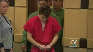 Nikolas Cruz Told Student You Better Get Out Of Here Before School Shooting [upl. by Sedinoel374]