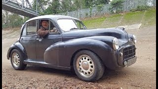 Morris Minor V8 [upl. by Arella]