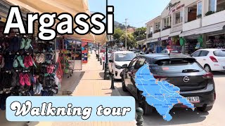 Argassi Zakynthos Walking Tour [upl. by Welker860]