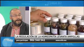 La homeopatía ¿funciona [upl. by Oemor206]