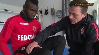 Adama Traoré  quotRevenir en forcequot  AS Monaco [upl. by Eusadnilem506]