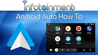 Android Auto How To Connect amp Quick Tour [upl. by Ross214]