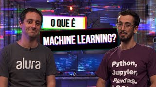 O que é Machine Learning HipstersPontoTube [upl. by Lak]