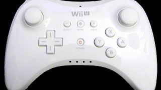 How to use your Wii U Pro Controller on your PC in less than 2 minutes [upl. by Derayne]