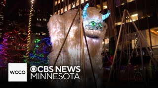 Holidazzle makes comeback to downtown Minneapolis [upl. by Yecnahc]