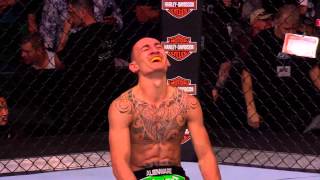 Fight Night Broomfield The Finisher  Max Holloway [upl. by Puritan]