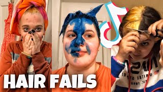 Hair FailsWins TikTok Compilation [upl. by Alemak]