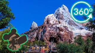 Expedition Everest at Disneys Animal Kingdom [upl. by Stark]