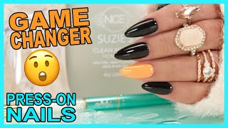 How To Apply Jelly Tips • Easiest DIY HACK 😳 [upl. by Abey779]