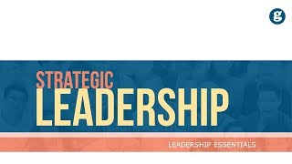 Strategic Leadership [upl. by Gehman]