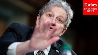 John Kennedy Mocks quotGreen New Dealquot Spending Proposals During Senate Hearing [upl. by Rao5]