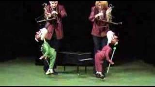 Marionette Show  Step Dancers [upl. by Noillid]