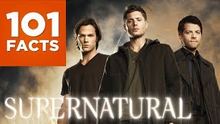 Supernatural  Extended Trailer 2014 [upl. by Adaurd]