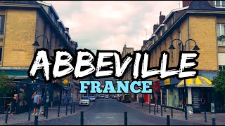 Abbeville  FRANCE  VLOG172 [upl. by Dust50]