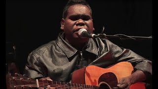 Gurrumul  Wiyathul Live 2008 [upl. by Sholom]