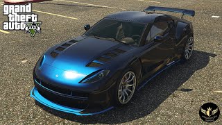 GTA 5 Ocelot Pariah Customization [upl. by Luhey]