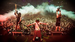 ALESTORM  Live in Tilburg 2019  Napalm Records [upl. by Ecinert]