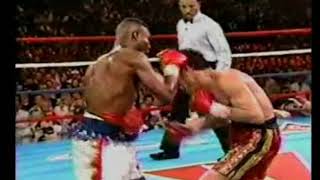 WOW SUDDEN KNOCKOUT  Julio Cesar Chavez vs Meldrick Taylor I  Full Highlights HD [upl. by Barrett]