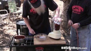 How to Smoke Chipotle Honey Spare Ribs  Recipe [upl. by Silverstein303]