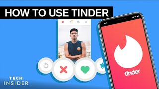 How To Use Tinder 2022 [upl. by Elleinnod]