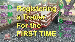 How to re wire a boat trailer [upl. by Alyacim]