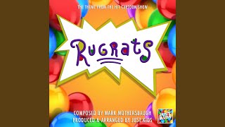 Rugrats Theme From quotRugratsquot [upl. by Tristram]