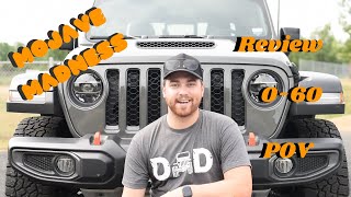 The Ultimate 202122 Jeep Gladiator Mojave Review After 4000 Miles [upl. by Eimmij]