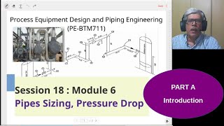 S18A Pipe Sizing  Introduction [upl. by Ailgna]