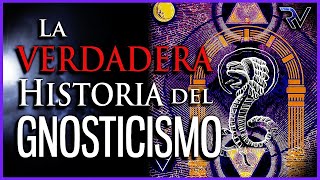 La VERDADERA Historia del GNOSTICISMO [upl. by Yelrehs]