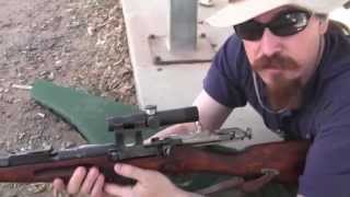 Mosin Nagant M9130 PU Sniper [upl. by Darren]