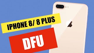 Como colocar iPhone 88 Plus em modo de DFU [upl. by Jenny316]