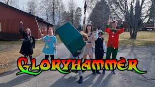 Gloryhammer Song Fan Video [upl. by Mauralia]