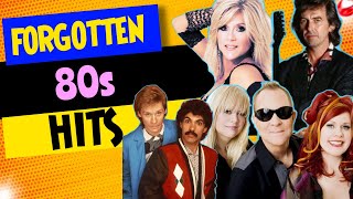 10 Awesome 80s Songs You Forgot Were Legendary [upl. by Anaitsirk]