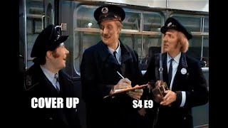 In Colour  ON THE BUSES  COVER UP 1971 [upl. by Reames]