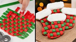 How to WEAVE Your Cookies w Rebecca Zamolo [upl. by Atinomar]