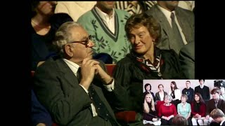 Holocaust hero Sir Nicholas Winton Thats Life  1988 [upl. by Daisi]