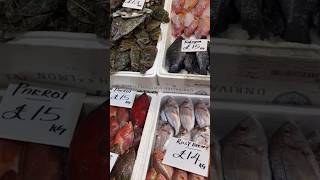 Billingsgate fish market [upl. by Gerry45]