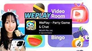 Room  Weplay Party  Android Games [upl. by Anaet]