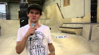 Skatepark Review 03 Ladybird Skatepark Tilburg [upl. by Dolley298]