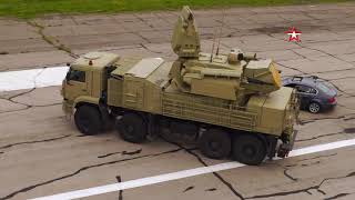 Episode 58 The Russian Pantsir [upl. by Tnahsarp]