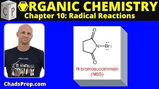 104 Allylic and Benzylic Bromination Using NBS [upl. by Anim662]