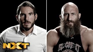 Gargano promises Ciampa will leave TakeOver in an ambulance WWE NXT June 13 2018 [upl. by Artekal]