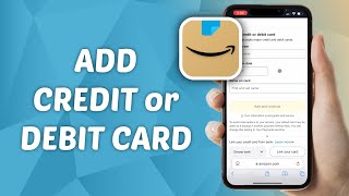 How to Add Credit or Debit Card on Amazon [upl. by Fenwick]